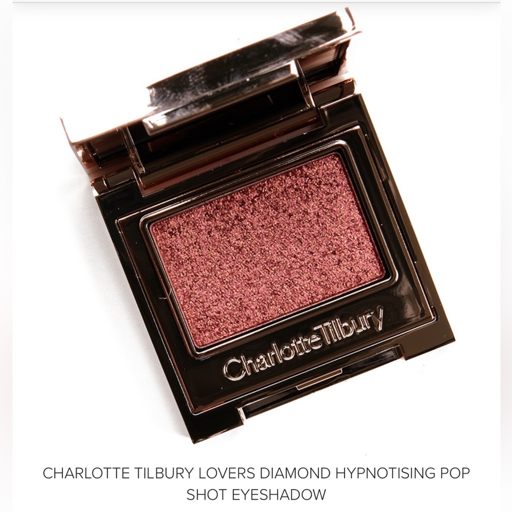 Charlotte Tilbury Hypnotising Pop Shot LOVERS DIAMOND New In Box